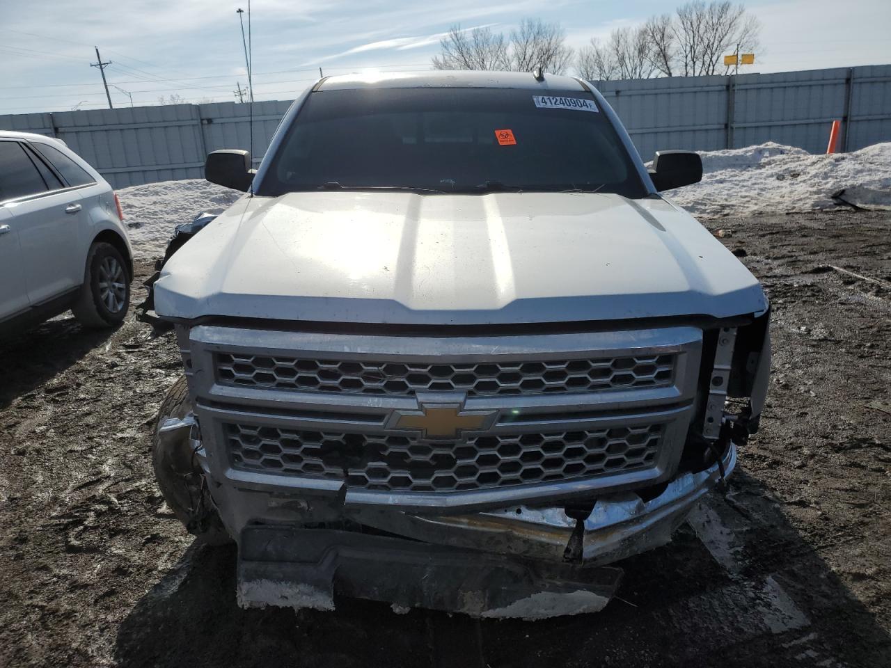 2014 CHEVROLET SILVERADO - Фото 5