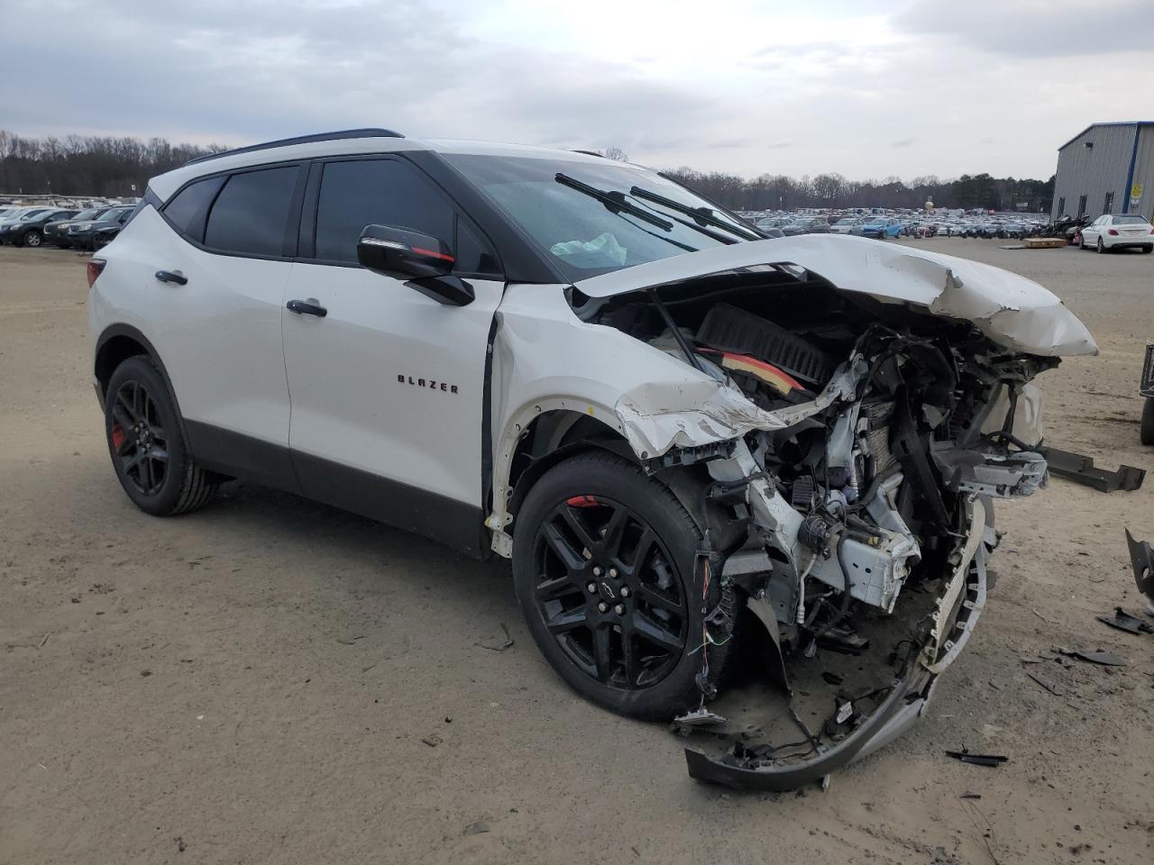 2021 CHEVROLET BLAZER 2LT - Фото 4