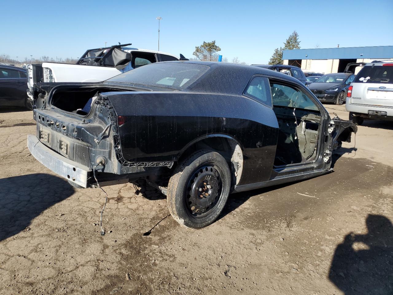2016 DODGE CHALLENGER - Image 3