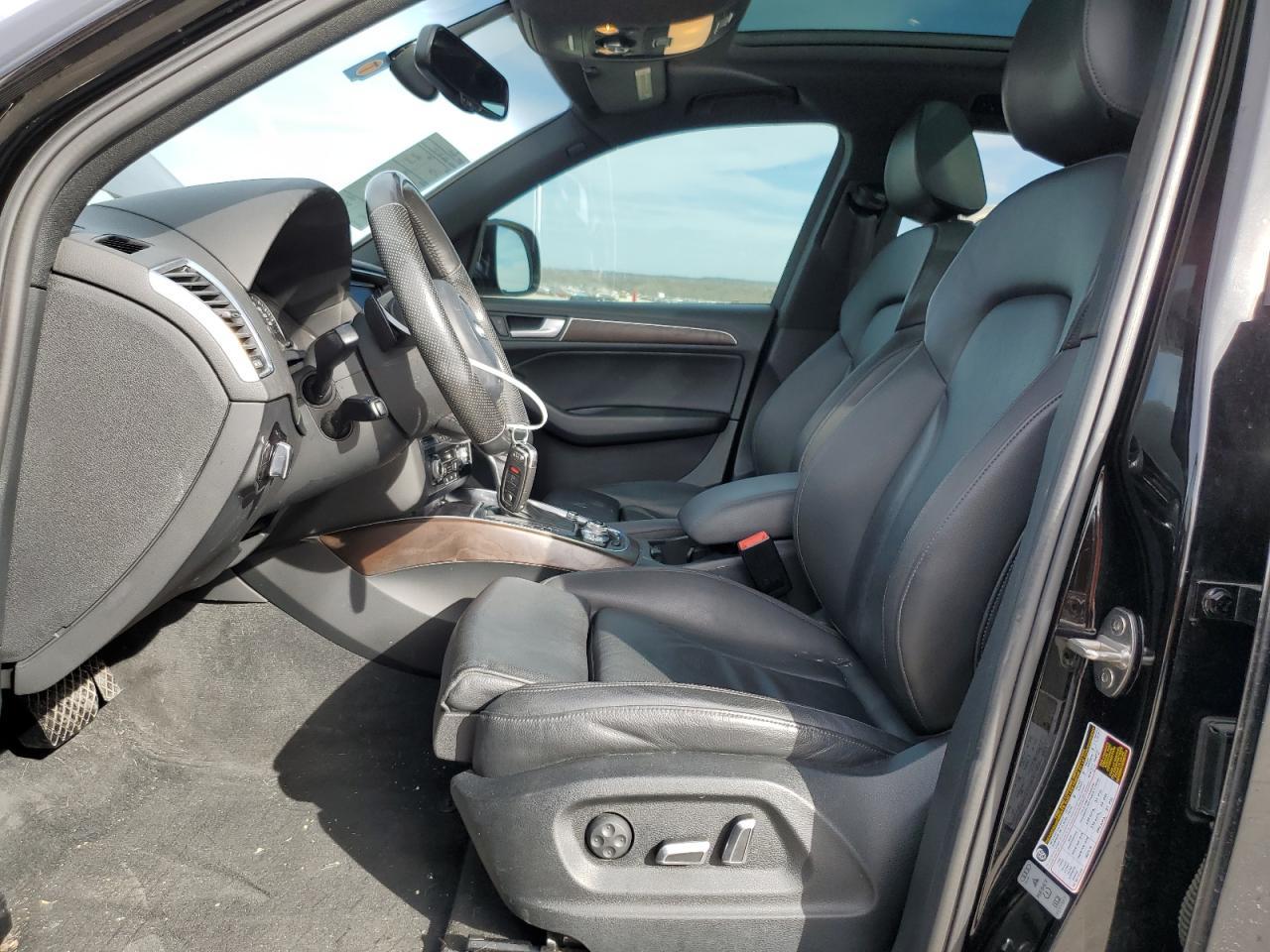 2016 AUDI Q5 PREMIUM - Фото 7