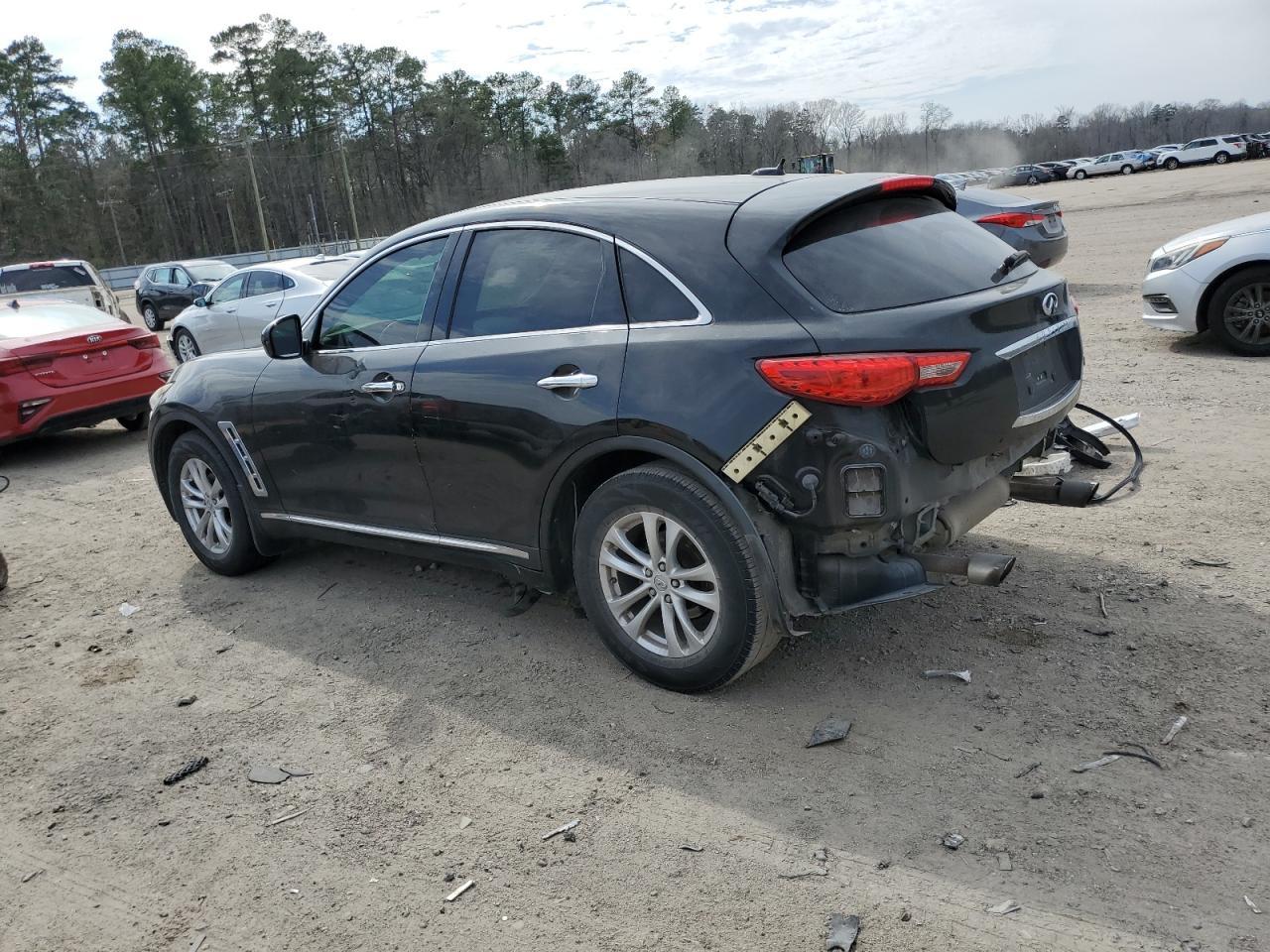 2013 INFINITI FX37 - Фото 2