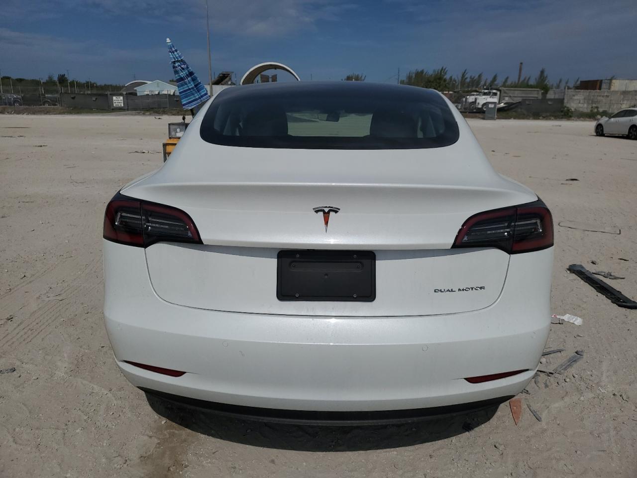2022 TESLA MODEL 3 - Image 6