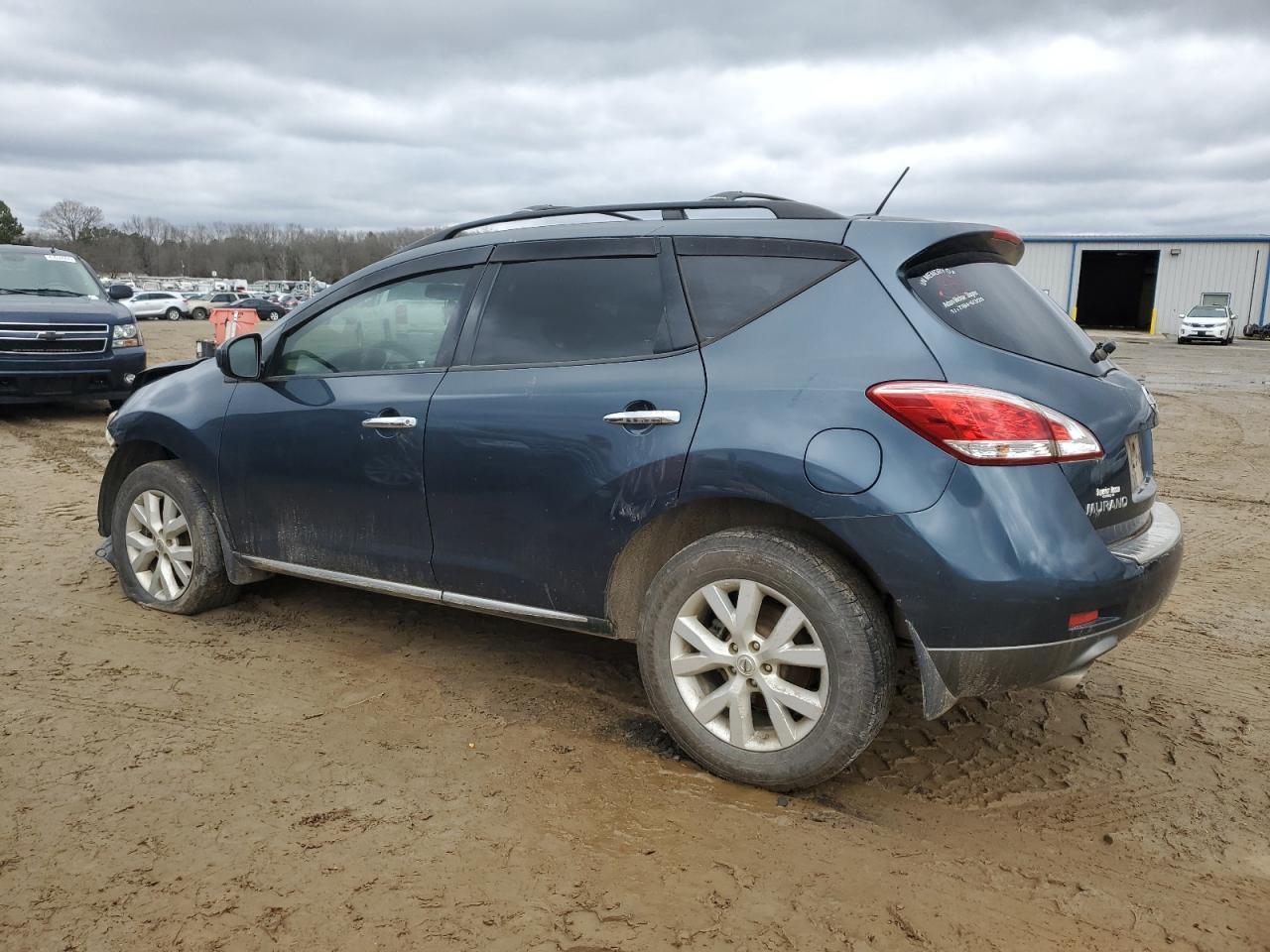 2011 NISSAN MURANO S - Фото 2