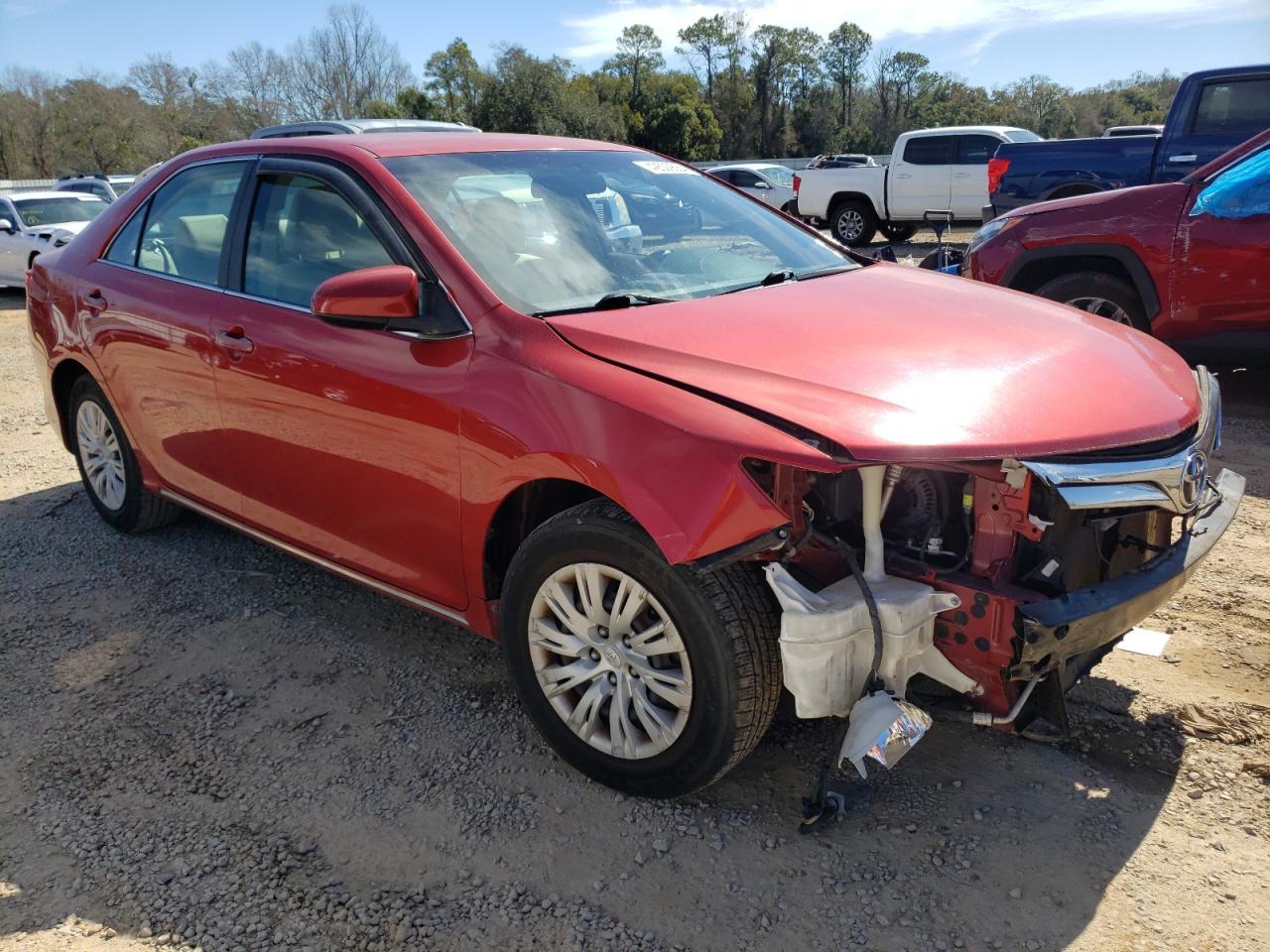 2012 TOYOTA CAMRY - Фото 4