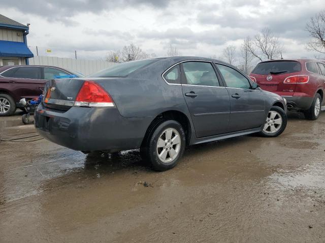 2011 Chevrolet Impala Lt - Фото 3