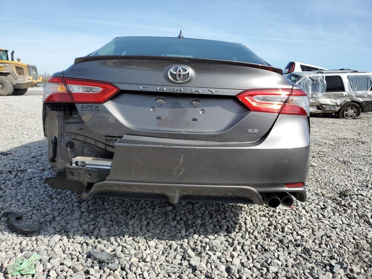 2019 TOYOTA CAMRY L - Image 6