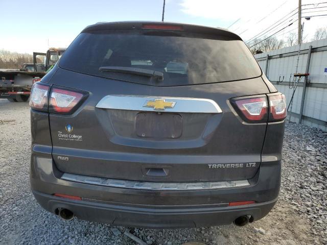 2015 Chevrolet Traverse Ltz - Image 6