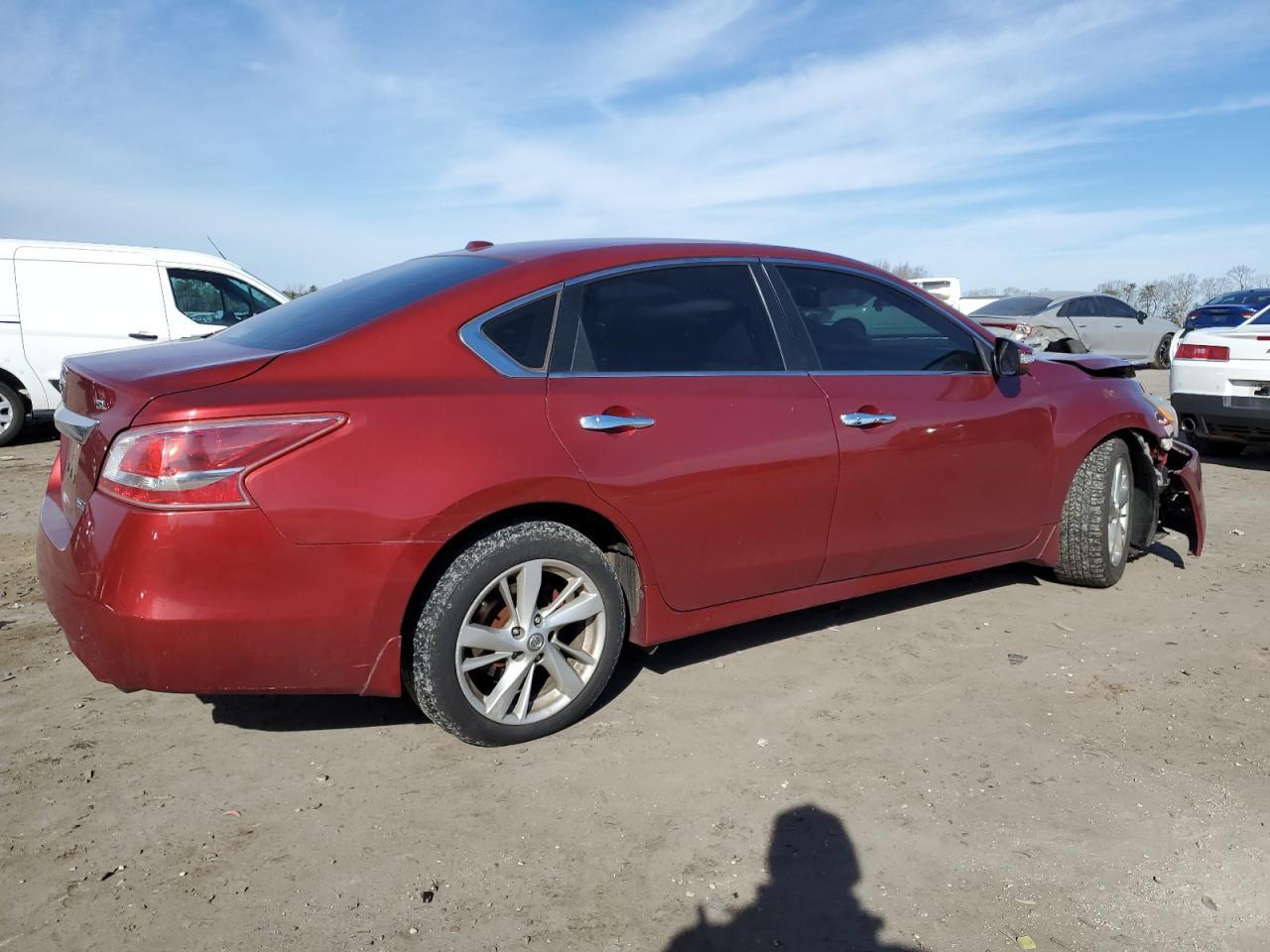 2013 NISSAN ALTIMA 2.5 - Image 3