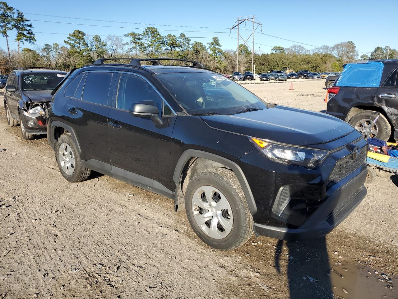 2021 TOYOTA RAV4 LE - Image 4