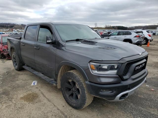 2019 Ram 1500 Rebel - Фото 4