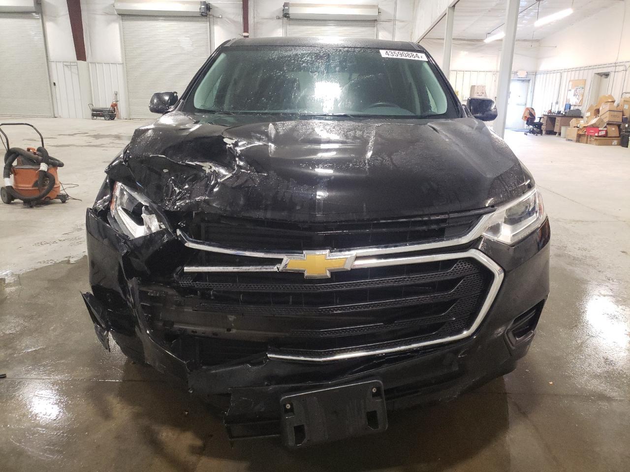2018 CHEVROLET TRAVERSE L - Image 5