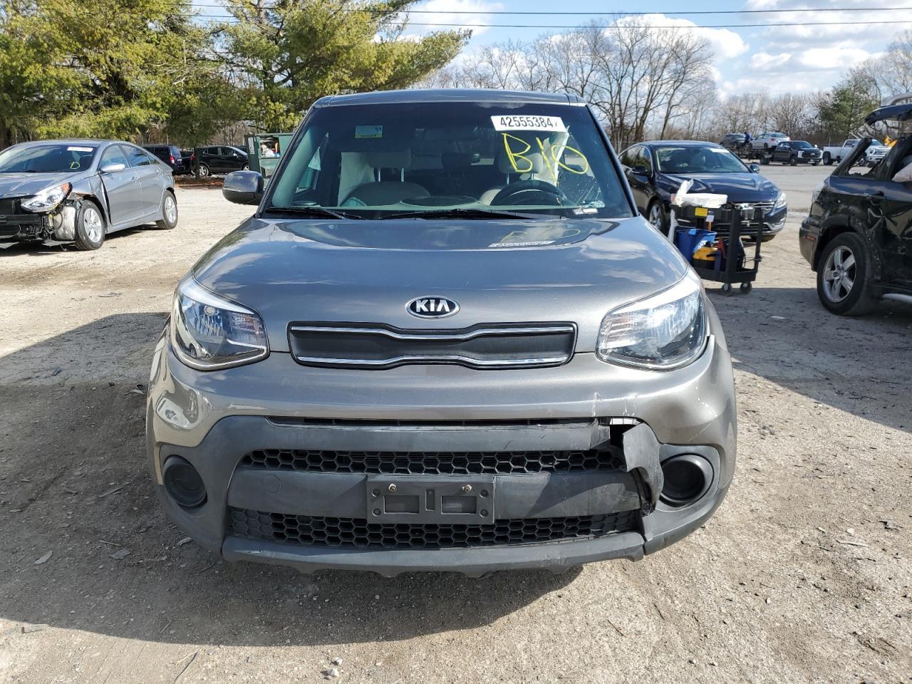 2019 KIA SOUL - Фото 5