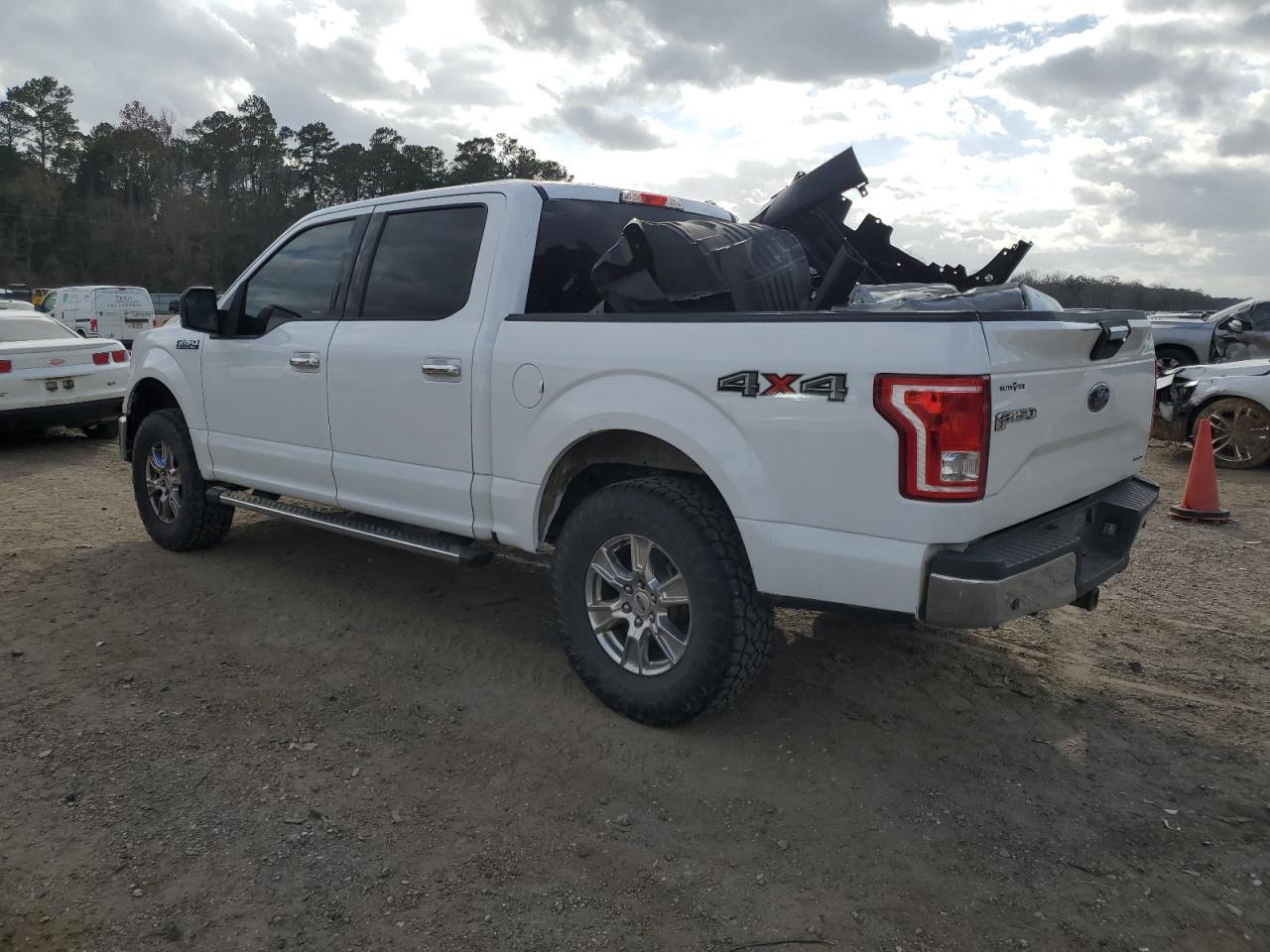 2016 FORD F150 SUPER - Image 2
