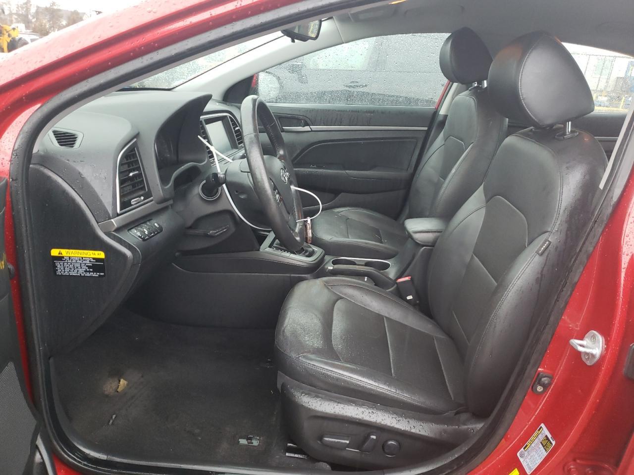 2017 HYUNDAI ELANTRA SE - Image 7