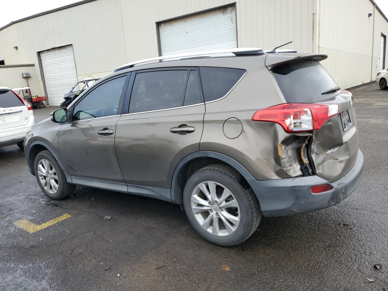2013 TOYOTA RAV4 LIMIT - Фото 2