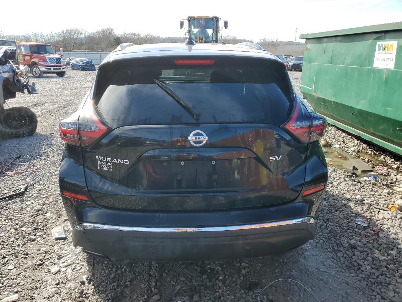 2020 NISSAN MURANO SV - Image 6