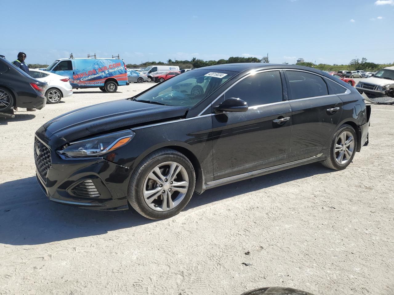 2019 HYUNDAI SONATA LIM