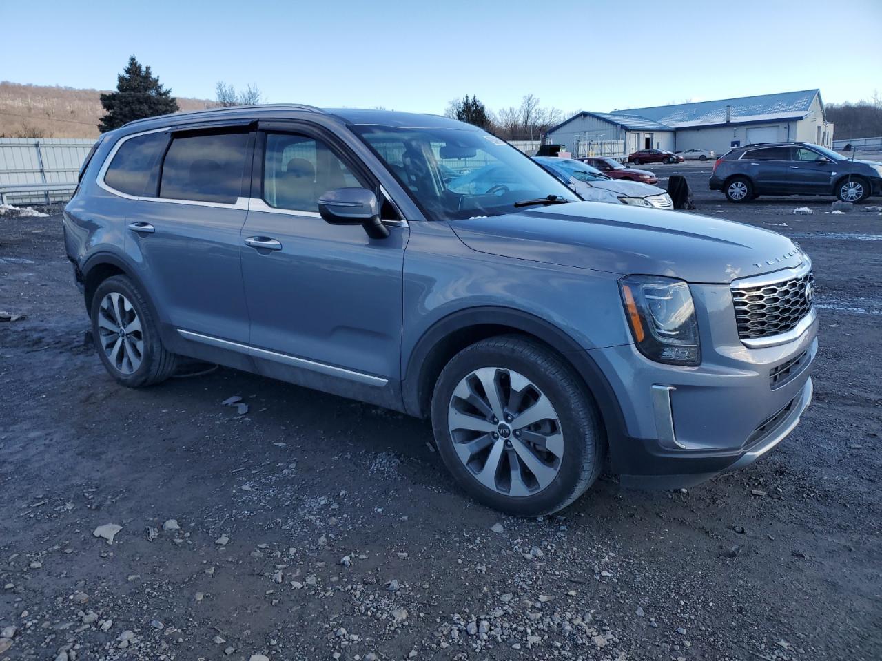 2020 KIA TELLURIDE - Image 4