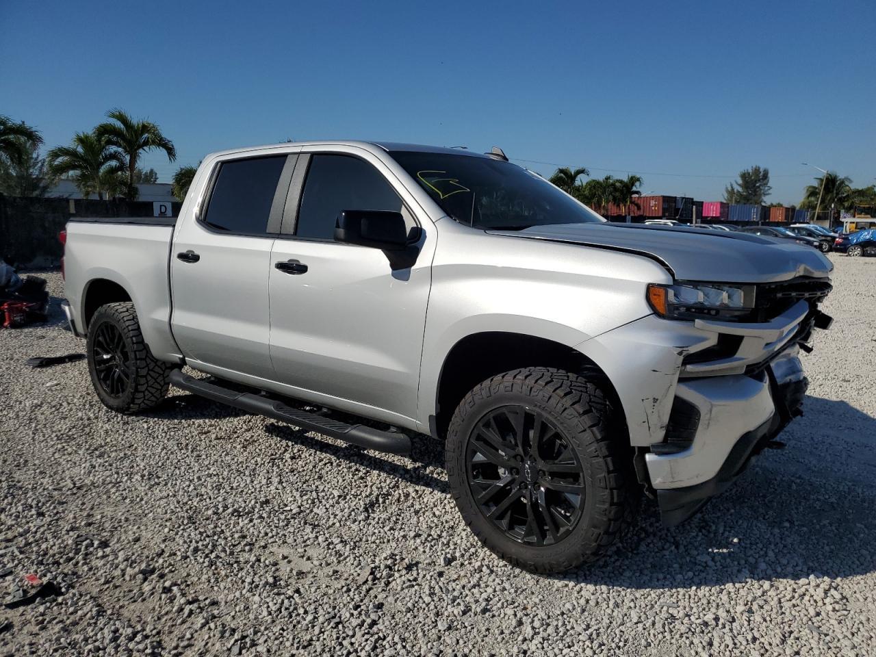 2020 CHEVROLET SILVERADO - Фото 4