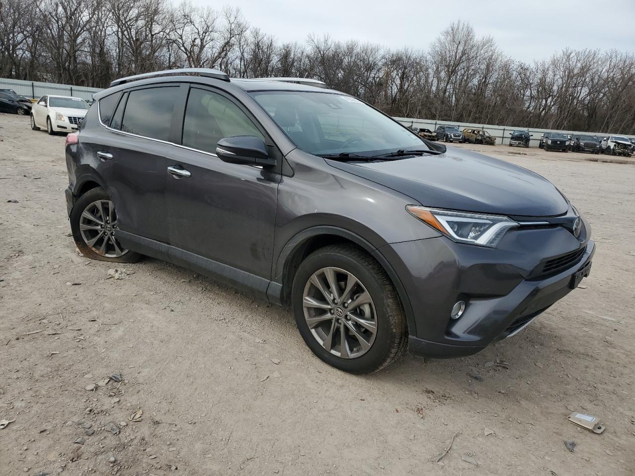 2018 TOYOTA RAV4 LIMIT - Image 4