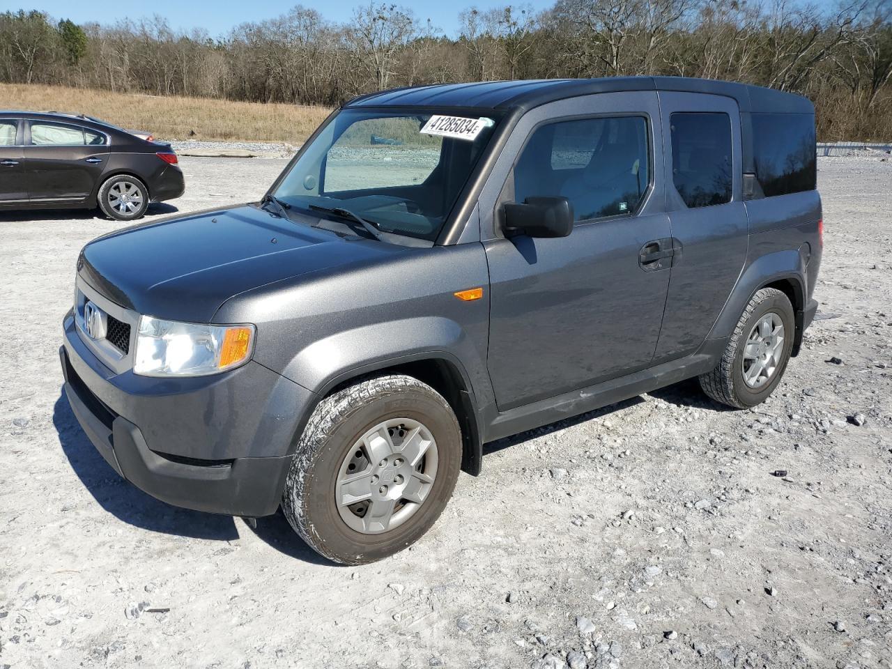 2011 HONDA ELEMENT LX