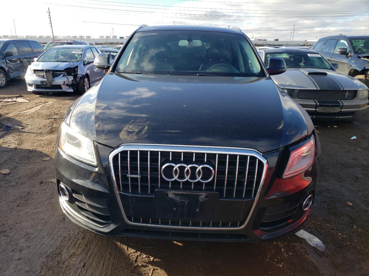 2016 AUDI Q5 PREMIUM - Фото 5