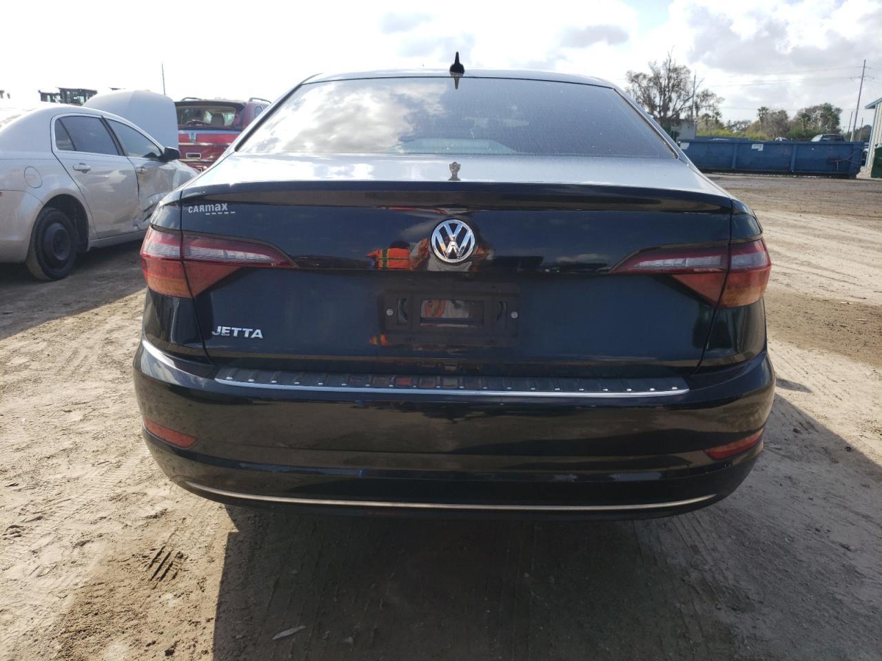 2019 VOLKSWAGEN JETTA SEL - Фото 6