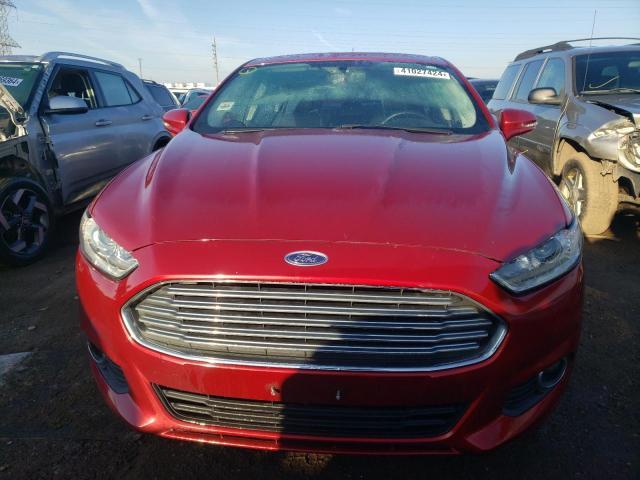 2016 Ford Fusion Se - Фото 5