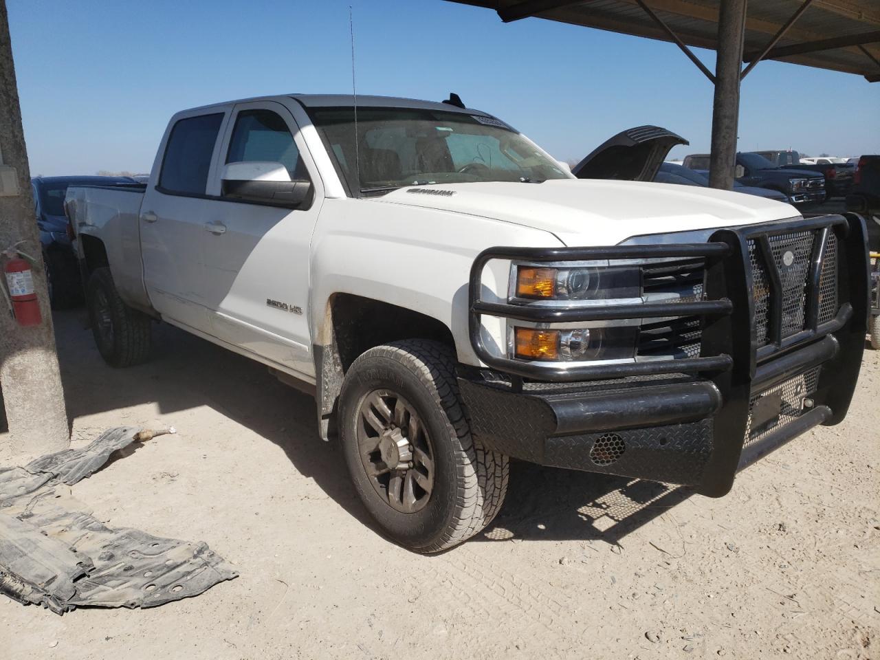 2016 CHEVROLET SILVERADO - Image 4