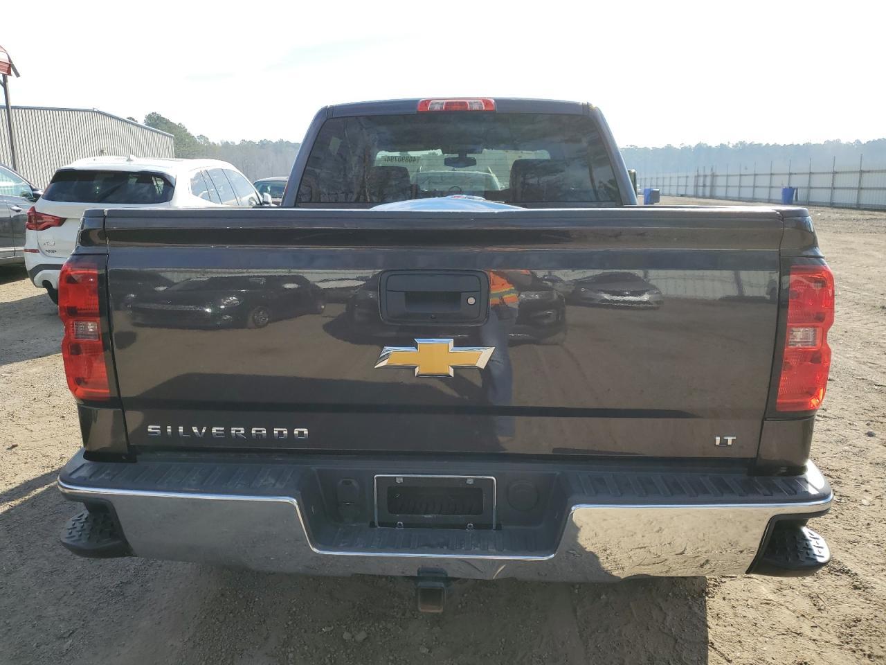 2016 CHEVROLET SILVERADO - Фото 6