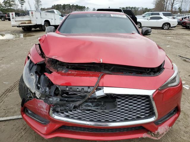 2017 Infiniti Q60 Red Sport 400 - Image 5