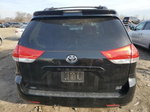 2013 Toyota Sienna Xle - Фото 6