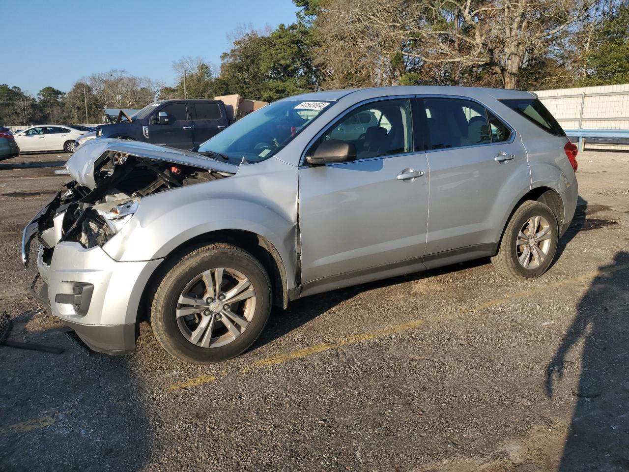 2014 CHEVROLET EQUINOX LS