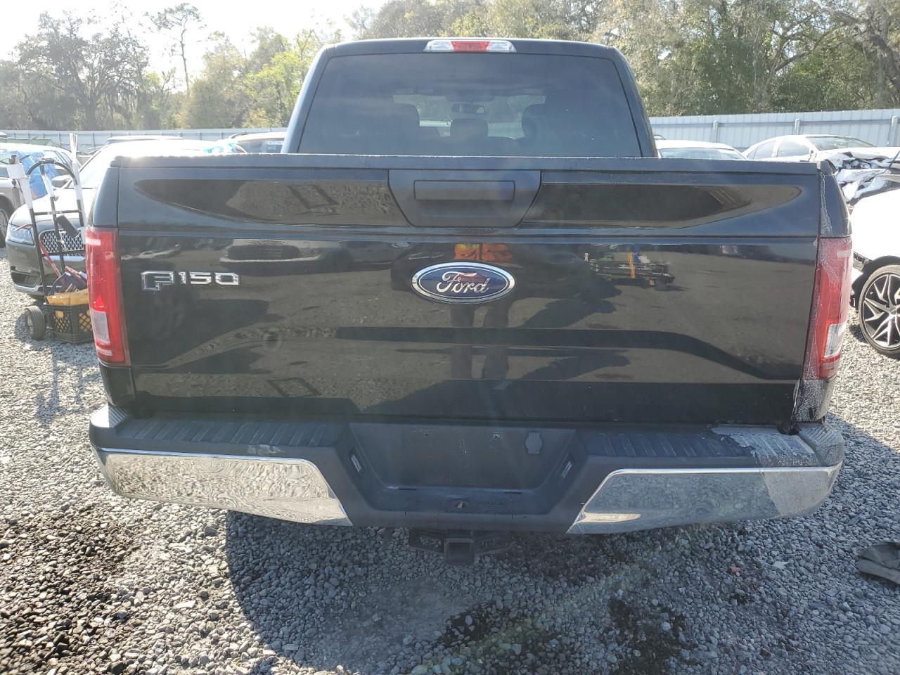 2017 FORD F150 SUPER - Фото 6