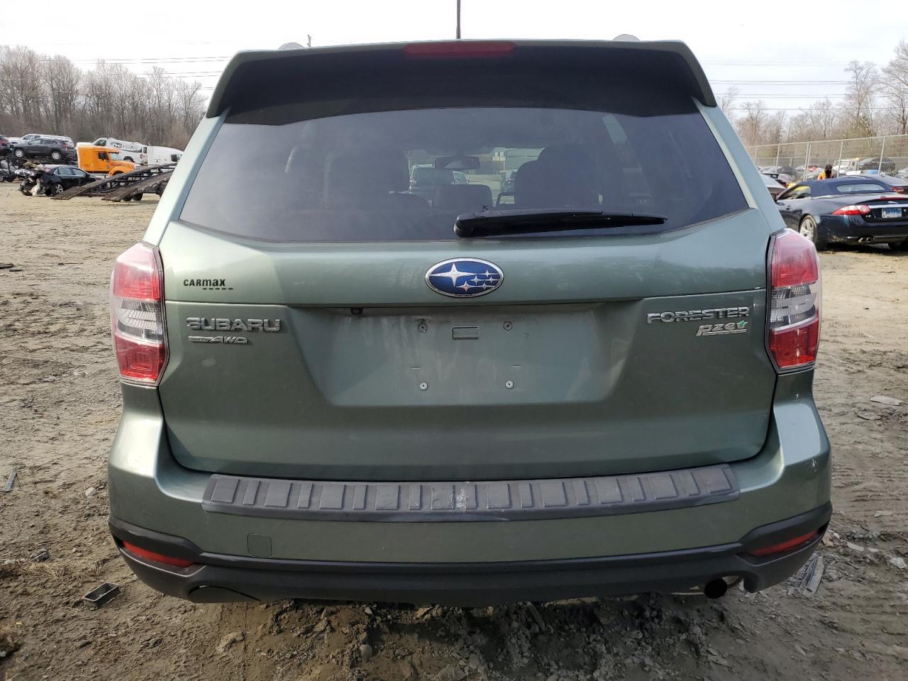 2015 SUBARU FORESTER 2 - Image 6