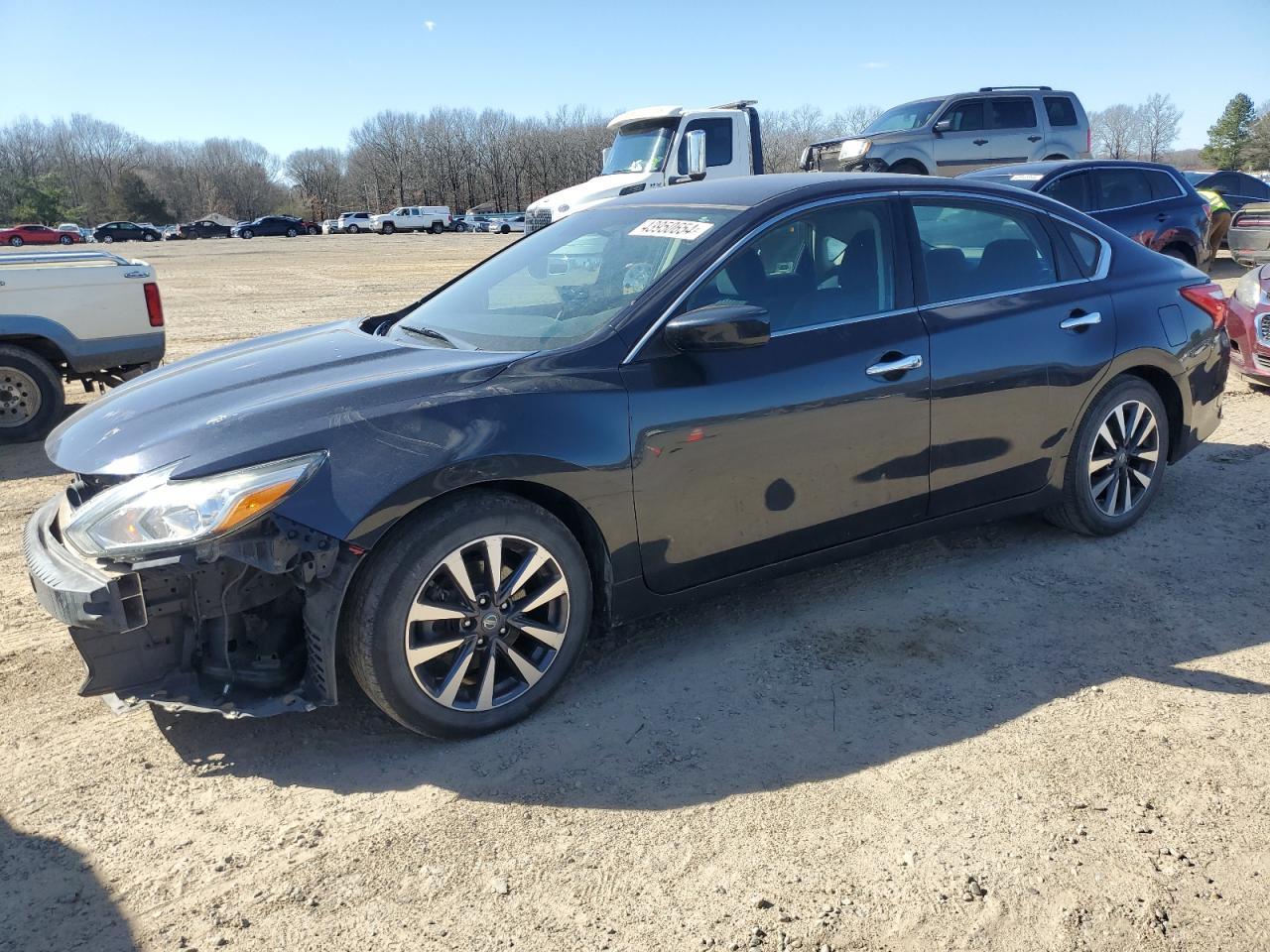 2017 NISSAN ALTIMA 2.5