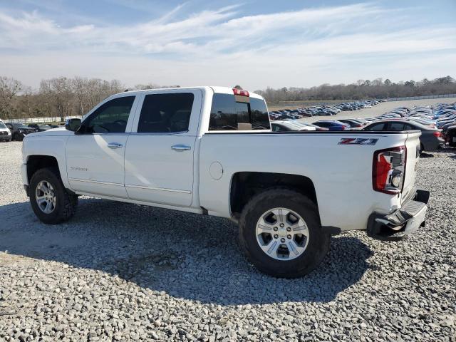 2016 Chevrolet Silverado K1500 Ltz - Фото 2