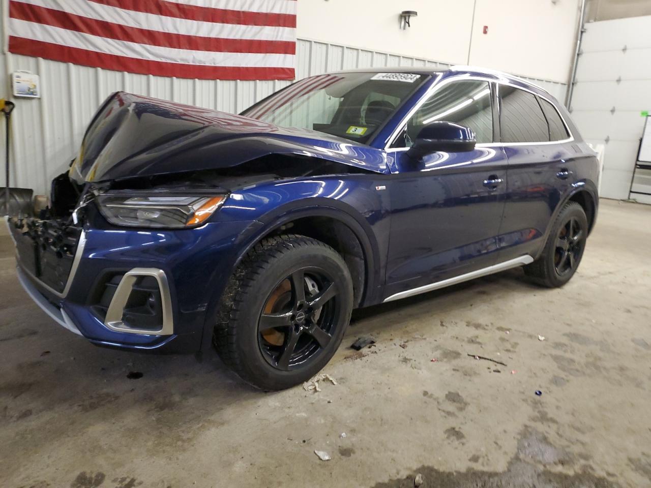 2022 AUDI Q5 PREMIUM