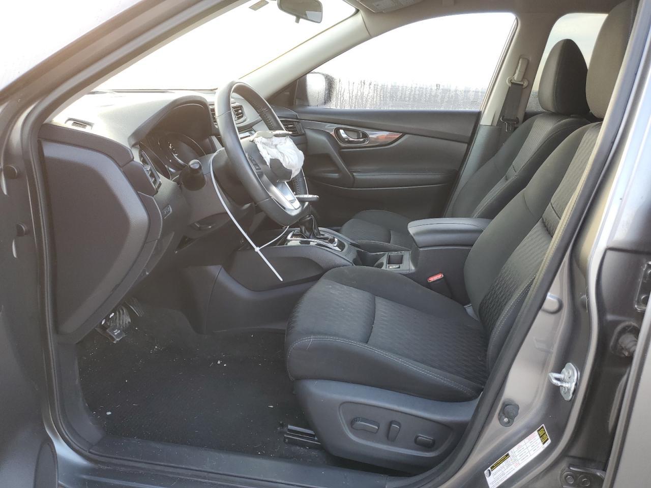 2017 NISSAN ROGUE S - Фото 7
