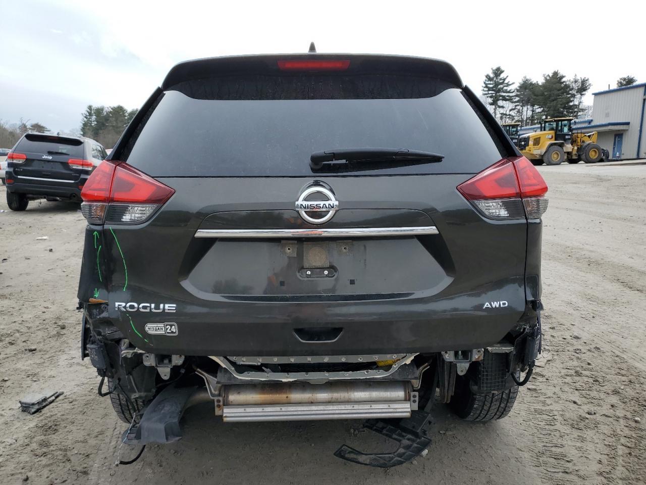2017 NISSAN ROGUE S - Фото 6