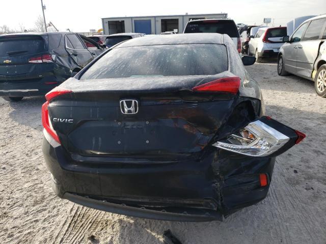 2016 Honda Civic Lx - Фото 6