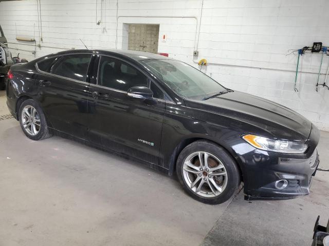 2015 Ford Fusion Se Hybrid - Фото 4