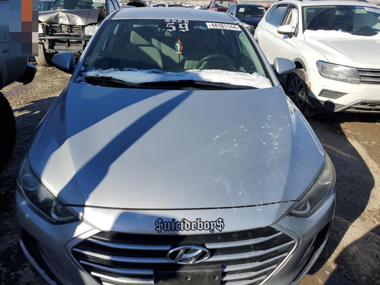 2017 HYUNDAI ELANTRA SE - Фото 5