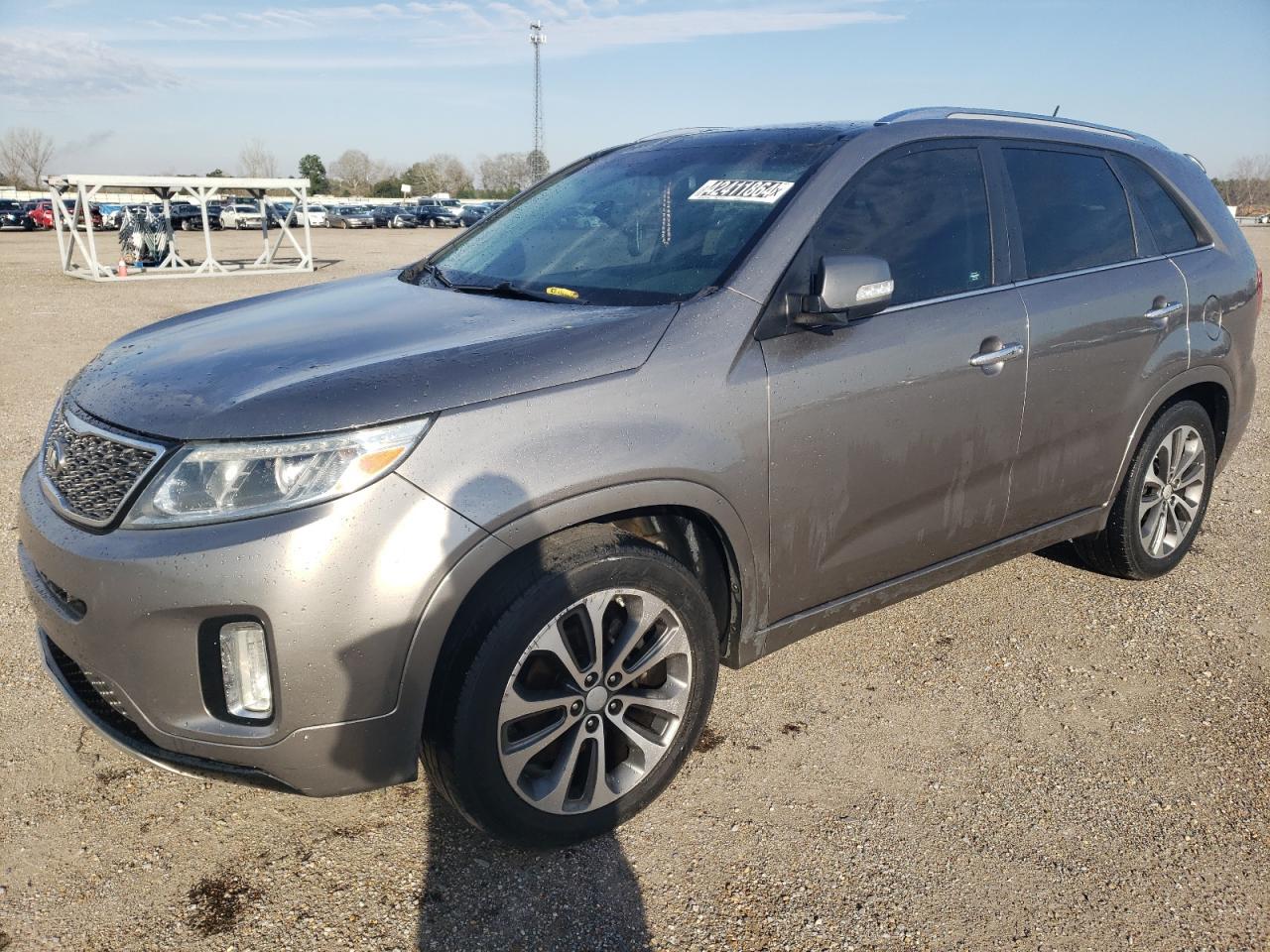 2015 KIA SORENTO SX car image