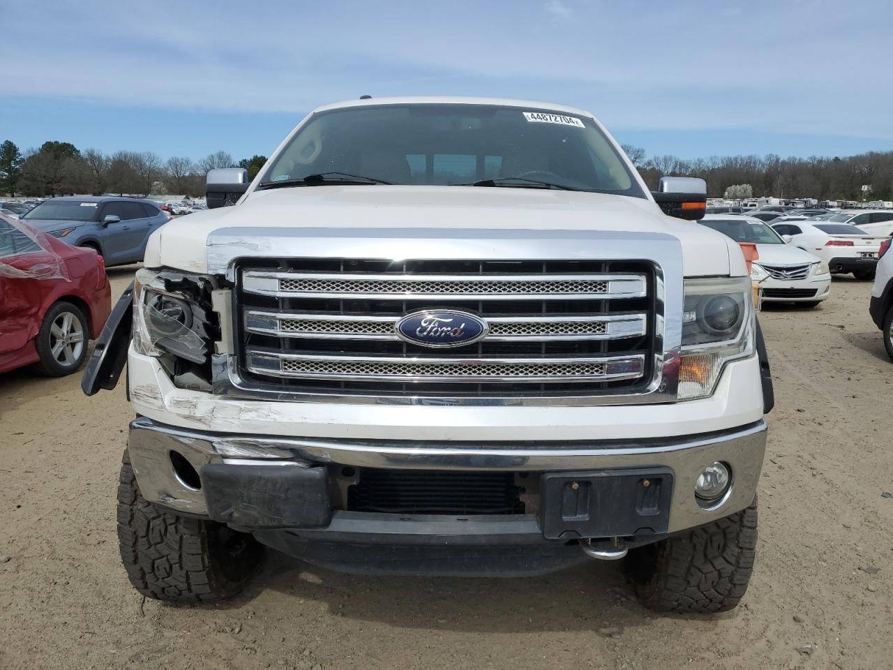 2013 FORD F150 SUPER - Image 5