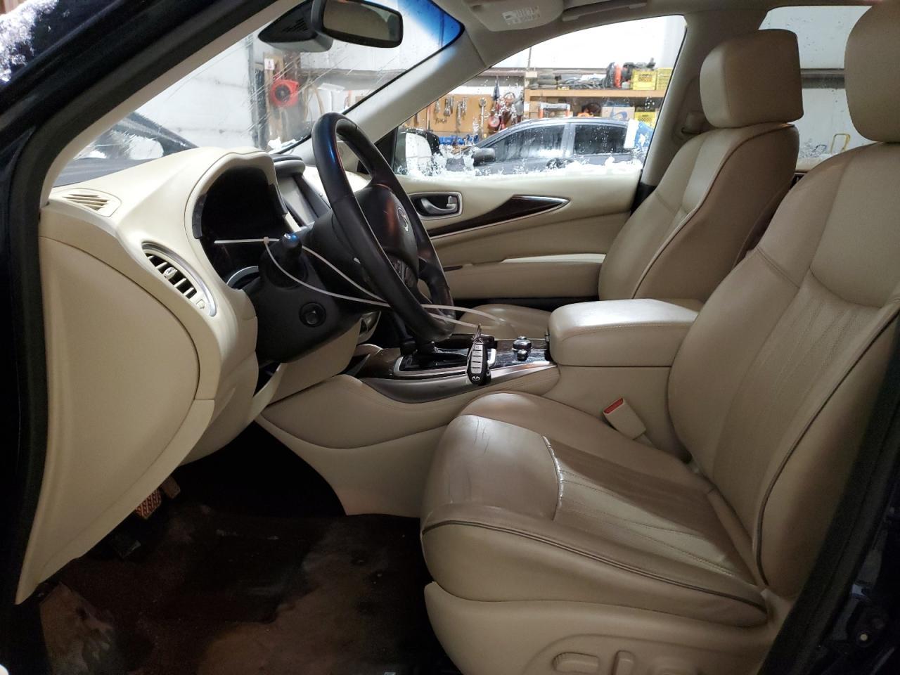 2016 INFINITI QX60 - Image 7