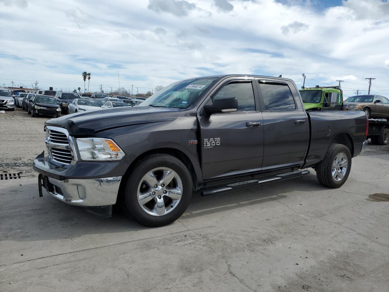 2019 RAM 1500 CLASS