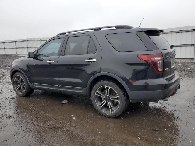 2013 Ford Explorer Sport - Фото 2