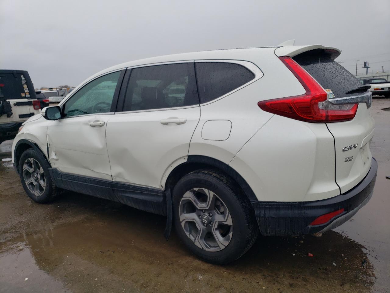 2018 HONDA CR-V EXL - Фото 2