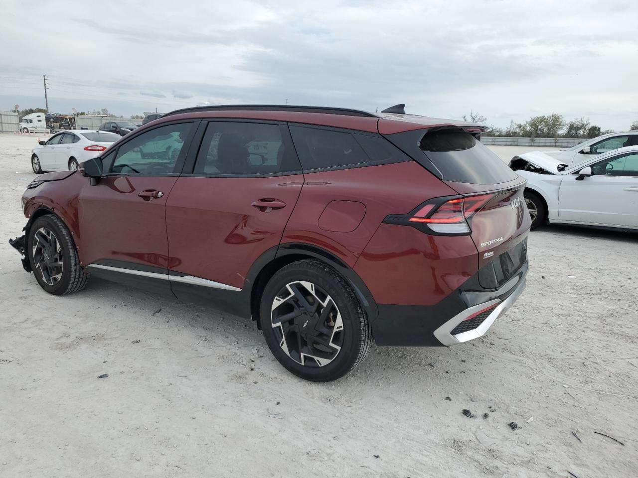 2023 KIA SPORTAGE S - Фото 2